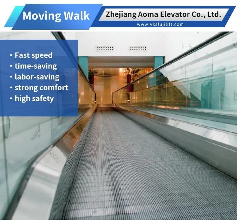 Moving Walk 1